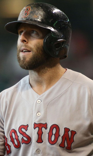 Dustin Pedroia remains sidelined with concussion symptoms